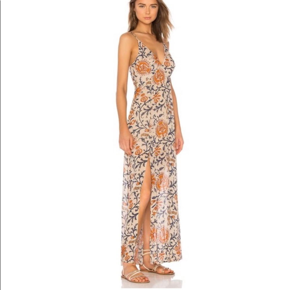 Bailey44 Alexandria Maxi dress size small